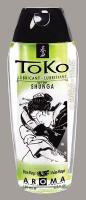 hier klicken für eine vergrösserte Darstellung von Toko Shunga - Aroma Gleitgel Melone/Mango  165 ml