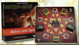 Erotik Partner Brett-Spiel Wahre Liebe - Brettspiel