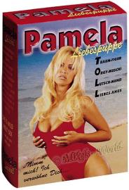 Liebespuppe Pamela - Love Doll