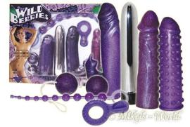 Vibrator Set Wild Berries